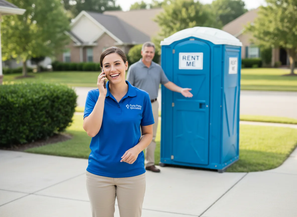 Portable Toilet Rental Atlanta, NE FAQs