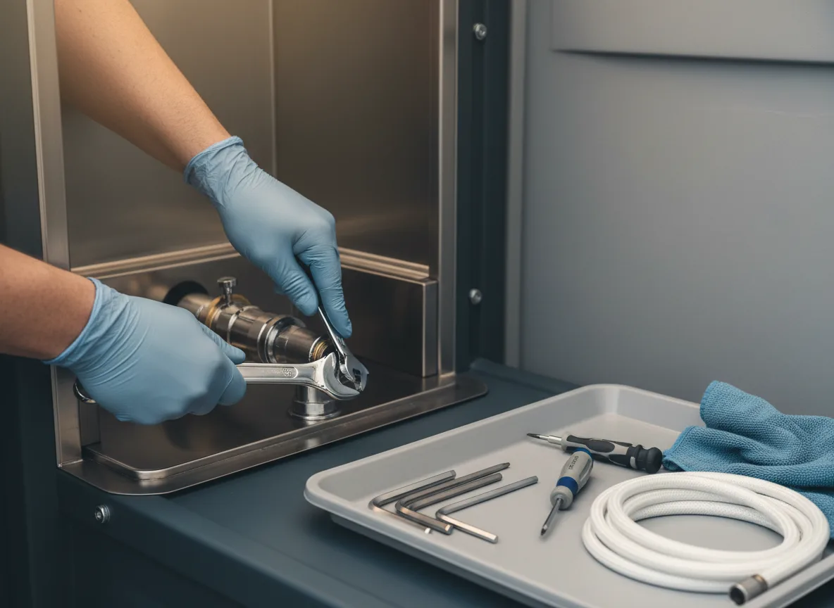 Why choose Portable Toilet Rental in Atlanta, NE